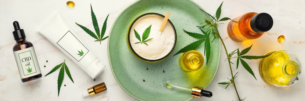 CBD oil can help manage acne breakouts