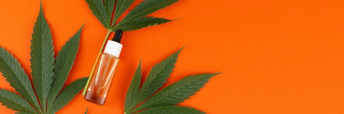 the benefits of CBD oil and skincare benefits 