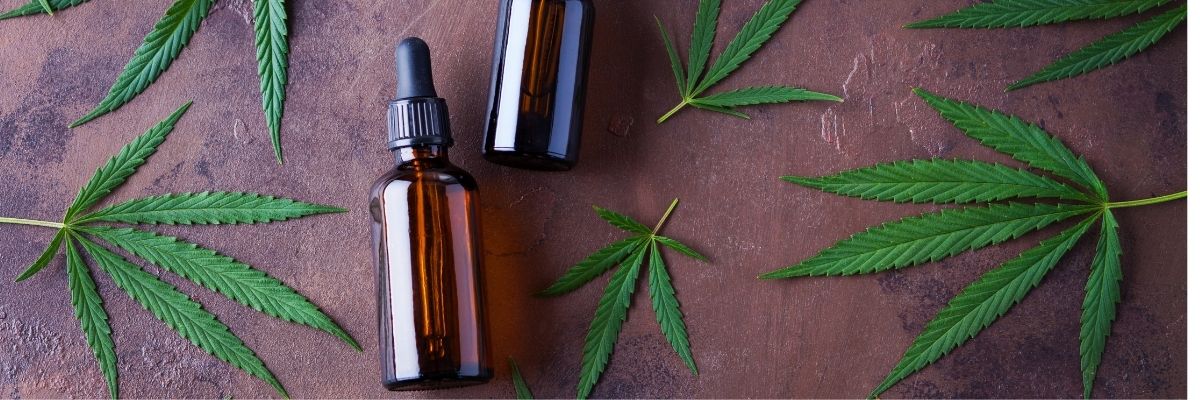 CBD reduced side effects