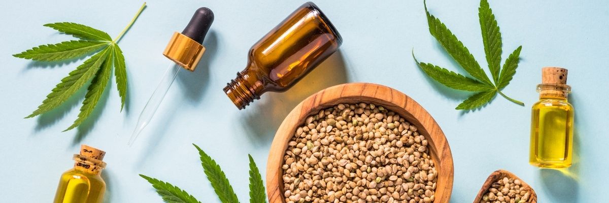 CBD oil can aid skin treatments anxiety depression sleep disorders 